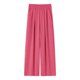 thumbnail image 4 of WILLBEST Pantalones Casuales de Mujer con Cintura Alta y Pierna Ancha para Uso Diario, Actividades al Aire Libre y Comodidad En el Hogar con Un Diseño Arrugado Único. Extra Grande, 4 of 4