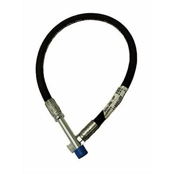 John Deere Original Equipment Hydraulic Hose #AM106911