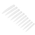 thumbnail image 3 of Profession Long Pointed Nail Tip Set Manicure Tool 10pcs ABS Material Practical Use Nail Art Tool Home Salon, 3 of 7