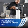 thumbnail image 3 of Láminas de aluminio Reynolds Foodservice, 12 x 27 cm, 500 unidades, 3 of 5