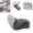 #B, variant on EVHRZN Remote Control Electric Car Tail, Adorable Cat Tail for Car, Rechargeable Plush Animal Moving Tail, USB Rechargeable, Fluffy Wagging Action, Universal Fit for Auto Trunk Bumper Decoration