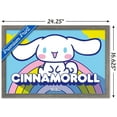 thumbnail image 2 of Hello Kitty et ses amis : 22 Over The Rainbow - Cinnamoroll, 2 of 4