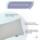 thumbnail image 3 of Almohada Individual Memory Foam Almohada Companion Color Blanco 27 x 17 x 8 cm, 3 of 8