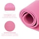 thumbnail image 4 of Tapete para Yoga y Pilates Altera  NBR0518 Grosor 1cm Pilates Foam 184x61 cm Rosa, 4 of 6