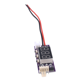 thumbnail image 4 of DC 12V Mini 4 Cables PWM Ventilador Control de Temperatura Gobernador Velocidad de Temperatura Soporte de Pantalla Digital 3A Control de Encendido/Apagado del Ventilador, 4 of 8
