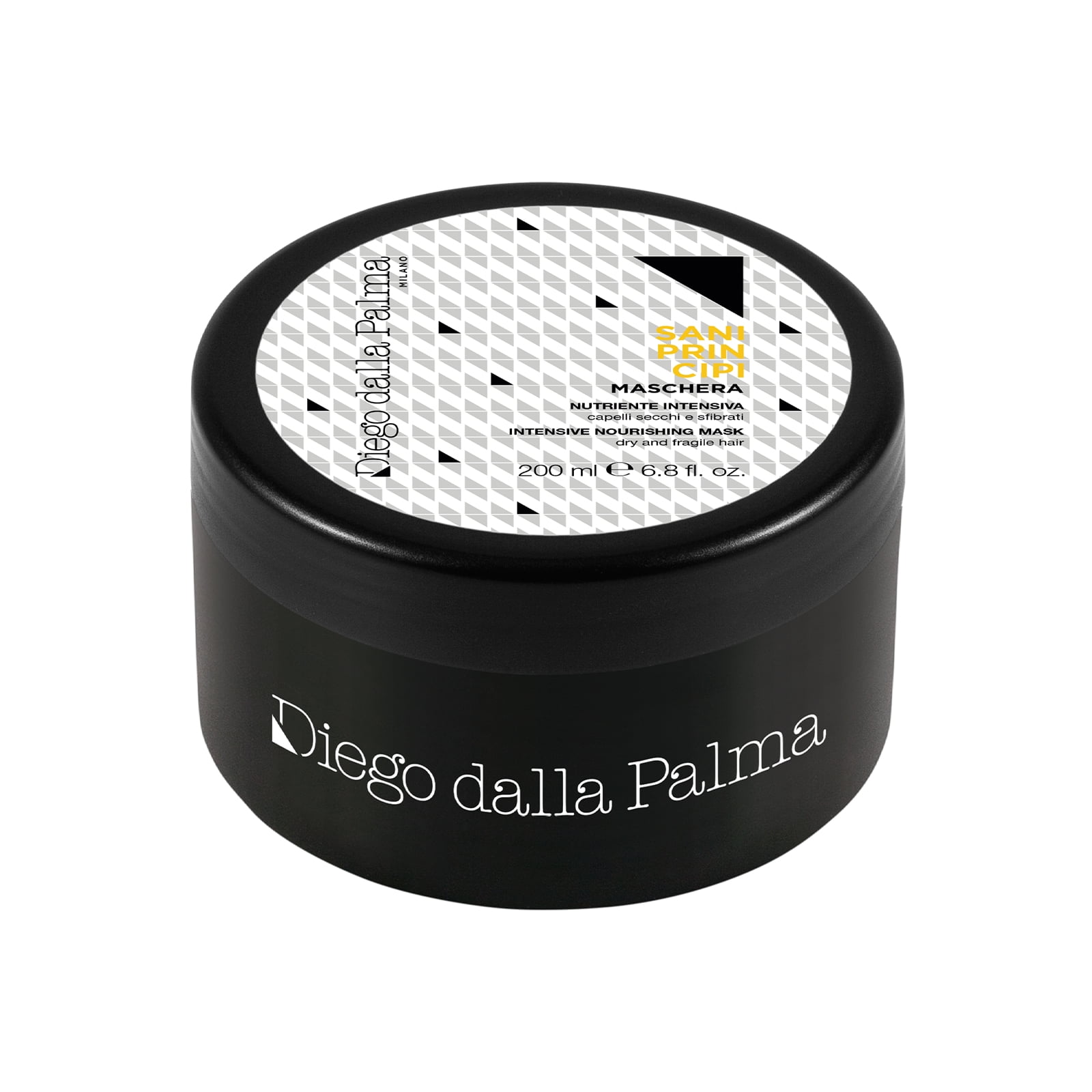 Diego dalla Palma Saniprincipi Intensive Nourishing Mask, Masque, 6.8 oz