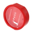 thumbnail image 4 of KAKOWELY switch Wall-Mounted Emergency Key Holder Box Emergency Key Case Glass Window Alarm Key Storage Lock Box for Outside Home Business4.33"X4.25"X1.3", 4 of 4