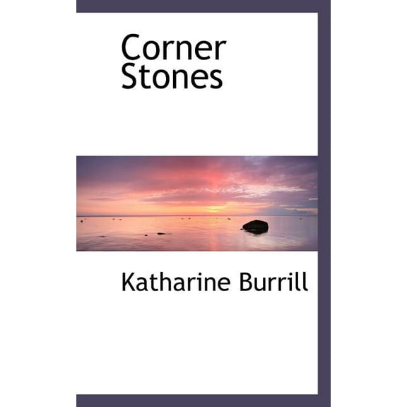 Corner Stones (Paperback)