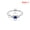 Gold, variant on 20G CZ Copper Hoop Nose Ring Flower Heart Nose Septum Piercing for Women Jewelry-Silver-Style 6