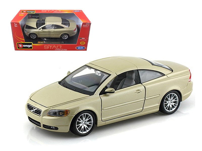 volvo scale model cars