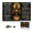 Black King Queen Love, variant on Custom We're a Team Puzzle 1000 Pieces for African American Couple, Personalized Black Couple Art with Names, Romantic Jigsaw Puzzle for Wedding, Anniversary, Valentine's Day