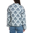 thumbnail image 2 of To My Lovers womens  Short Coat, s, White, 2 of 3