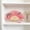 Multicolor#52033, variant on Folding Hand Fan for Wedding Decorations, Classical Antique Style Tassel Paper Fan, Multicolor Wooden Fabric, 21 x 38 cm, 1 Pack