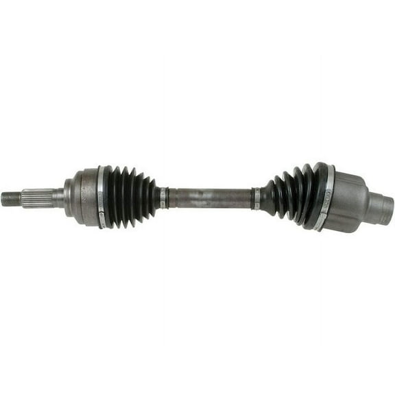 Front Right Passenger Side CV Axle Assembly - Compatible with 2001 - 2012 Ford Escape 2002 2003 2004 2005 2006 2007 2008 2009 2010 2011