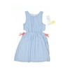 Pre-Owned Flapdoodles Girl's Size 6X Dress
