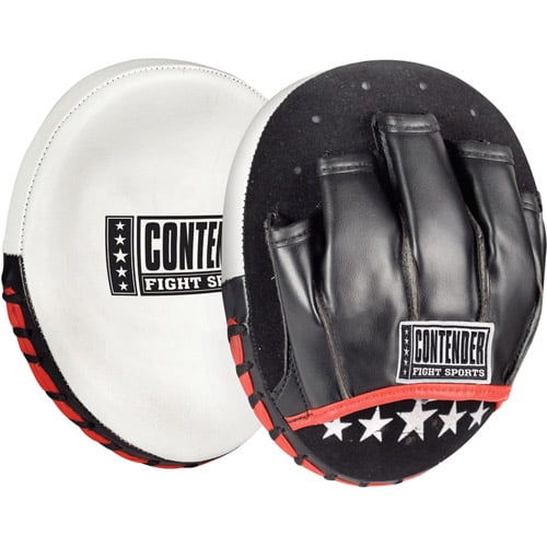 Contender Fight Sports Gel Micro Mitts by Combat Brands LLC