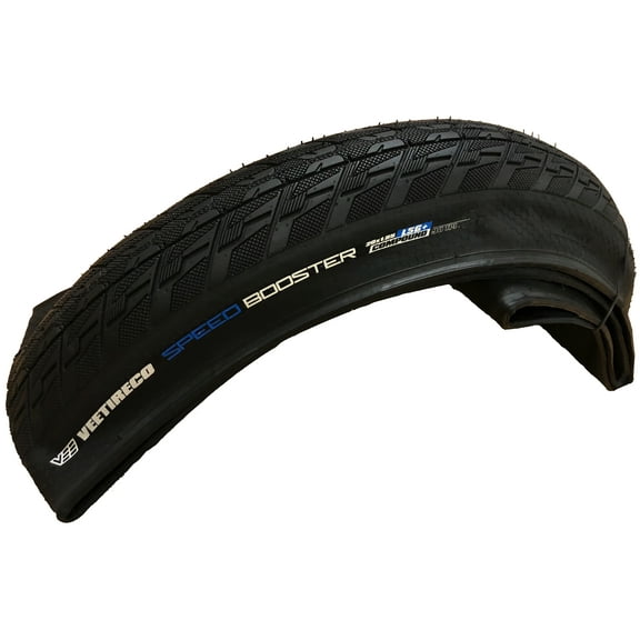 Vee Tire SpeedBooster 20X1.85 Folding Bead BMX Bike Tire Low Specific Gravity 