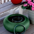 thumbnail image 6 of The HC Companies 21 Inch Garden Hose Pot, Terra Cotta (2 Pack), 6 of 6