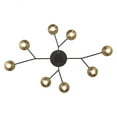 thumbnail image 4 of Eurofase Lighting - Torcia - 480W 16 LED Chandelier In Traditional Style-7.5, 4 of 7