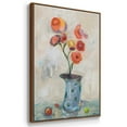 thumbnail image 3 of Fruit of Life Framed Premium Gallery Wrapped Canvas - Ready to Hang, 3 of 9