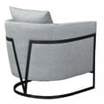 thumbnail image 3 of Accent Chair Modern Living Room Chair Comfortable Armchair Home Decor, 3 of 3