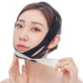 thumbnail image 1 of Face-Lift Sleep Face V Shape Facial Bandage Relaxation Lift Face Chin Thinning Shape Reduce, 1 of 8