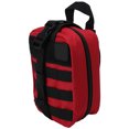 thumbnail image 2 of Bolsa de primeros auxilios para tácticas al aire libre, bolsa de emergencia para escalada, 2 of 4