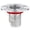 Multicolor, variant on Yellow Odor Proof Floor Drain Core, Invisible Pvc Sewer for Bathroom Toilet, Universal Household Drainage Evacuation Core 32-45Mm