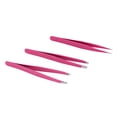 thumbnail image 3 of EIGTHTAIL Pince en Acier Inoxydable Rose, 3 of 8