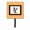 Orange, variant on Carolines Treasures  Letter H Initial Monogram - Orange Polka Dots Leash Holder Or Key Hook