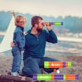 thumbnail image 5 of Educational Pirate Monocular Telescope for Kids 3-6 Years - Easy Use Science Learning Tool, STEM Toy for Children, No Focus Needed, Stretch to Magnify, Great Gift for Young Explorers, 5 of 9