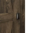 Ameriwood SystemBuild Farmington 31.5" Wide Storage Rustic