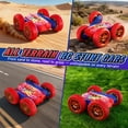 thumbnail image 5 of Aogsiyt Spider RC Car for Kids, 4WD Double Sided 360° Rotating Remote Control Car with Light and 2 Battery, Birthday Gifts for Boys Girls 3-12, 5 of 8