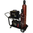 thumbnail image 3 of Metal Man Single/Dual Bottle Heavy Duty Welding Cart w/handle, 3 of 3