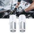 thumbnail image 1 of 3/4 To 3/4in Hose Barb Coupler Fitting Adapter, Excellent Sealing Radiator Intercooler Repair Mend Adapter  for Vacuum Line Hose, 1 of 7