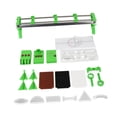 thumbnail image 4 of Kits de experimentos ópticos Caja de experimentos ópticos Herramienta de aprendizaje de óptica Herramienta de enseñanza Lente cóncava-convexa Soporte, 4 of 10