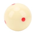thumbnail image 1 of Billiard Cue Ball,57mm White Billiard Cue Pool Table Billiard Cue Ball Billiard Pro Cue Ball Precision Engineered, 1 of 14