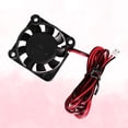 thumbnail image 1 of OUNONA Cooling Fan Para Impresora 3D Con Cableado De Y Funcionamiento Duradero, 1 of 8