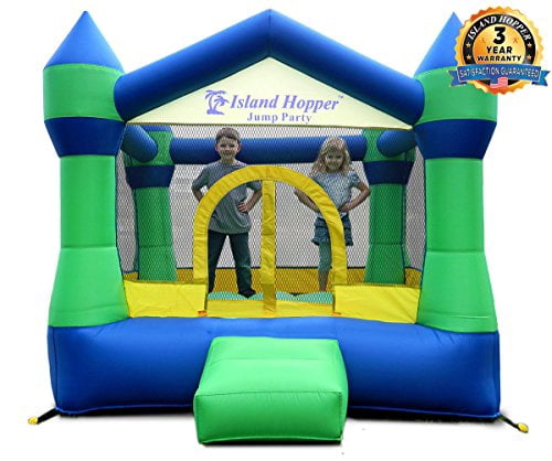 jumperoo bounce house