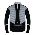 thumbnail image 2 of Proviz REFLECT 360 E-Bike Jacket, Men, Silver/Black, XL, 2 of 2