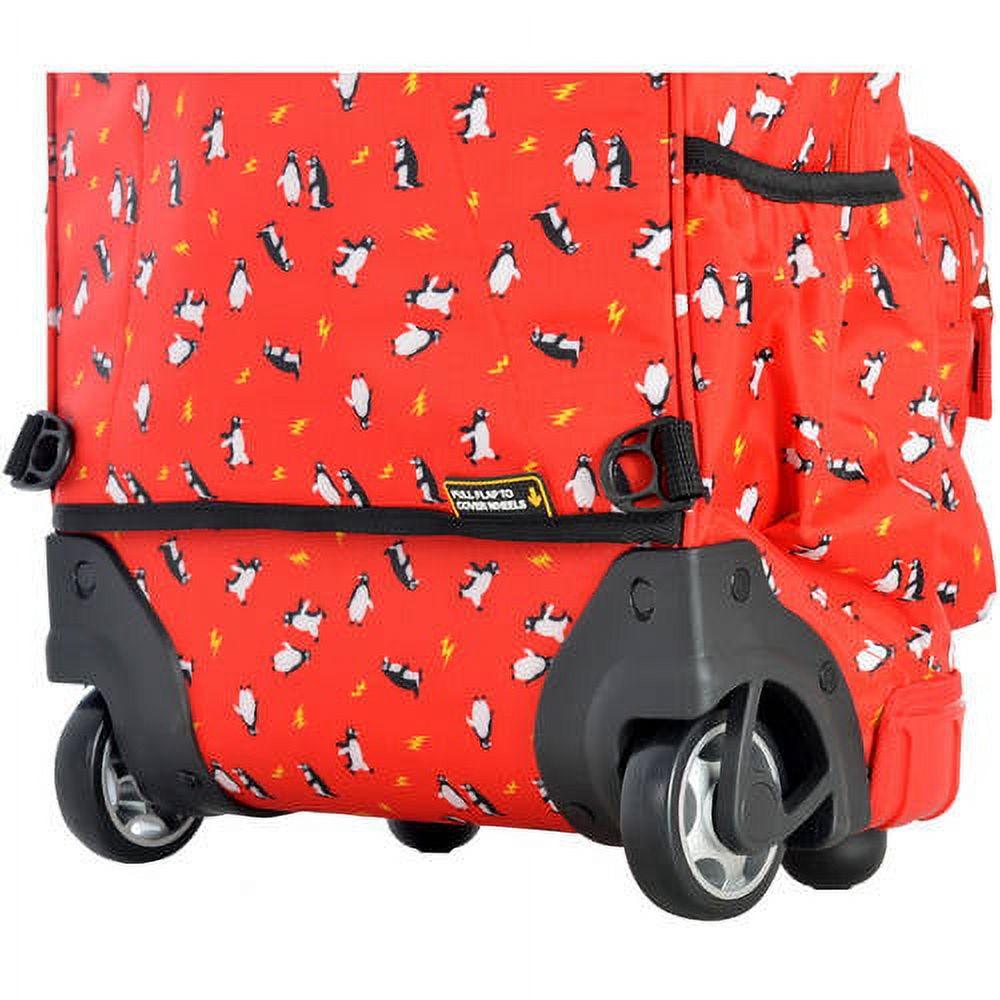 Olympia USA Melody 19" Rolling Backpack