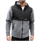 thumbnail image 4 of pstuiky Camisas de invierno de manga larga para hombre, Chaqueta tipo cárdigan de polar con cremallera y capucha de manga larga para hombre camisetas de hombre l, 4 of 9
