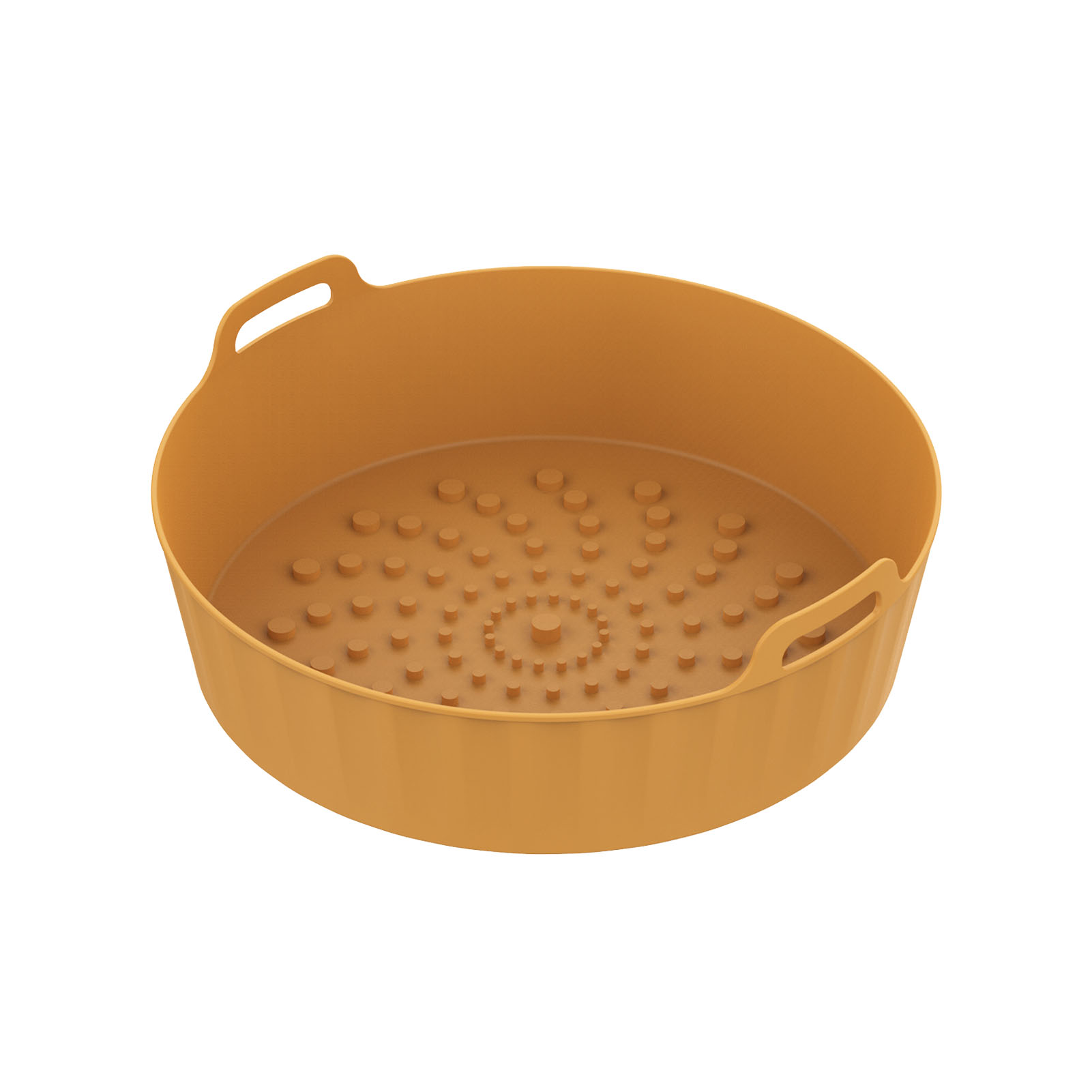 TAONMEISU Air Fryer Pot Silicone Air fryer Replacement Basket for