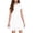 White, variant on Girls Summer Dresses Size 7-8 Sleeveless Gradient Sundress Cute Round Neck Short Sleeve Dresses Holiday Cover Up Dress