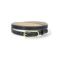 thumbnail image 5 of No Boundaries Skinny Faux Leather Belt Set, 3-Piece, Women's, 5 of 5