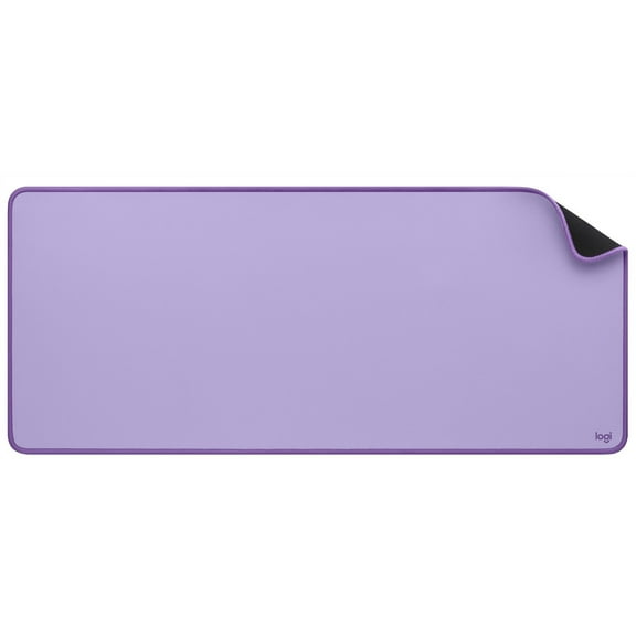 Logitech Desk Pad, 2.50in. x 12.25in., Lavender