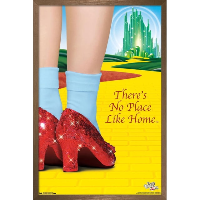 Le magicien d'Oz - No Place Like Home