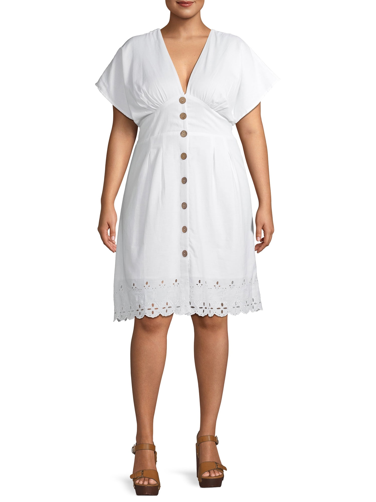 plus size empire waist