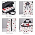 thumbnail image 3 of Balery Ladybug With Dandelion Mochila Ligera para Hombres y Mujeres – Resistente y Impermeable, Ideal para la Escuela, el Trabajo, los Viajes y el Uso Diario, 3 of 7