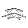 thumbnail image 2 of GLOBAL TRUSS TR4088UD 1.64 Ft. (.5 M) 2-Way 90-Degree Up/Down Corner Triangle Truss, 2 of 2